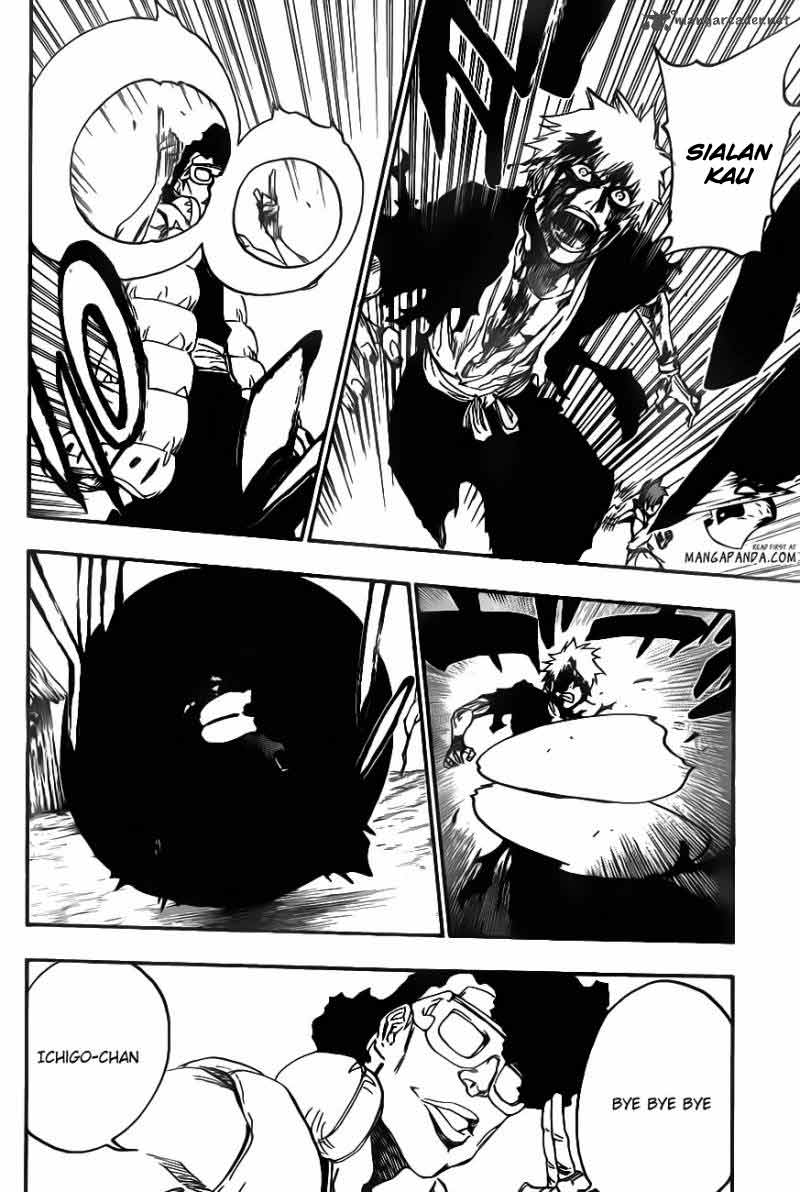 Read Bleach ID Manga Online
