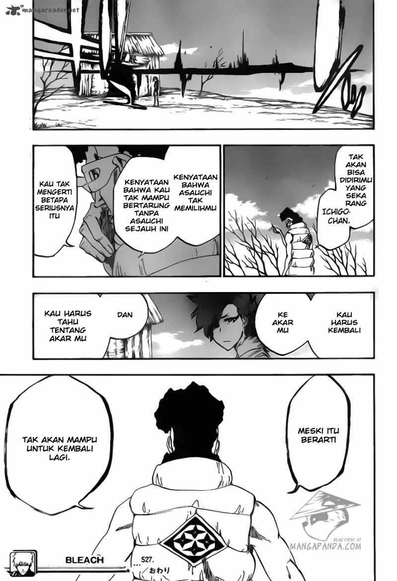 Read Bleach ID Manga Online