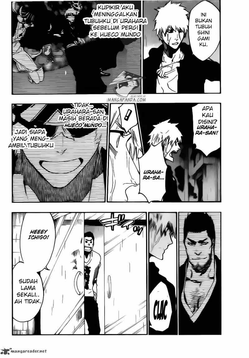 Read Bleach ID Manga Online