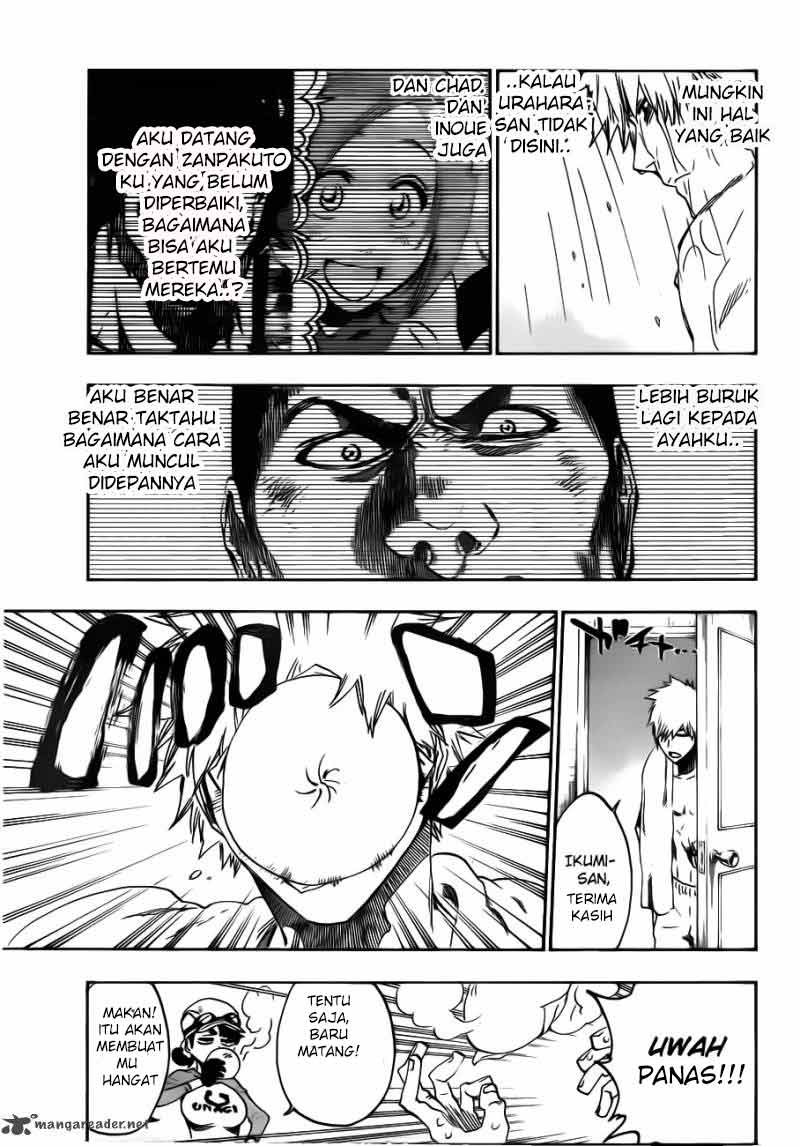 Read Bleach ID Manga Online