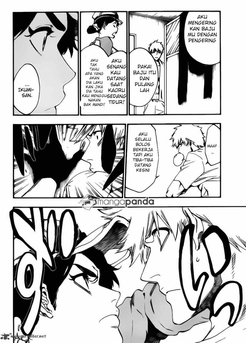 Read Bleach ID Manga Online