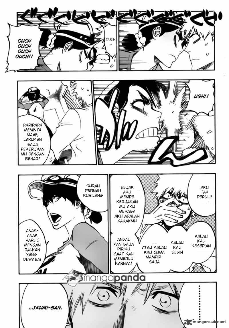 Read Bleach ID Manga Online