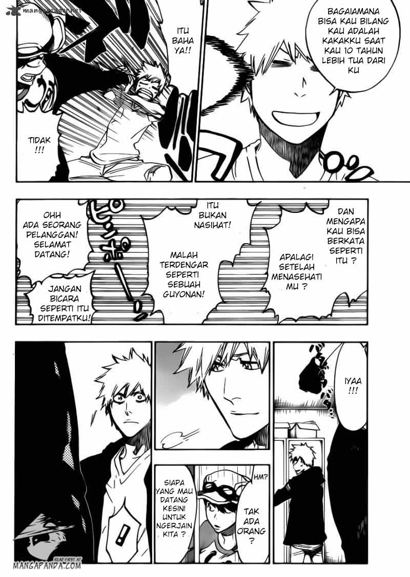 Read Bleach ID Manga Online