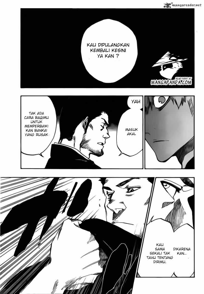Read Bleach ID Manga Online