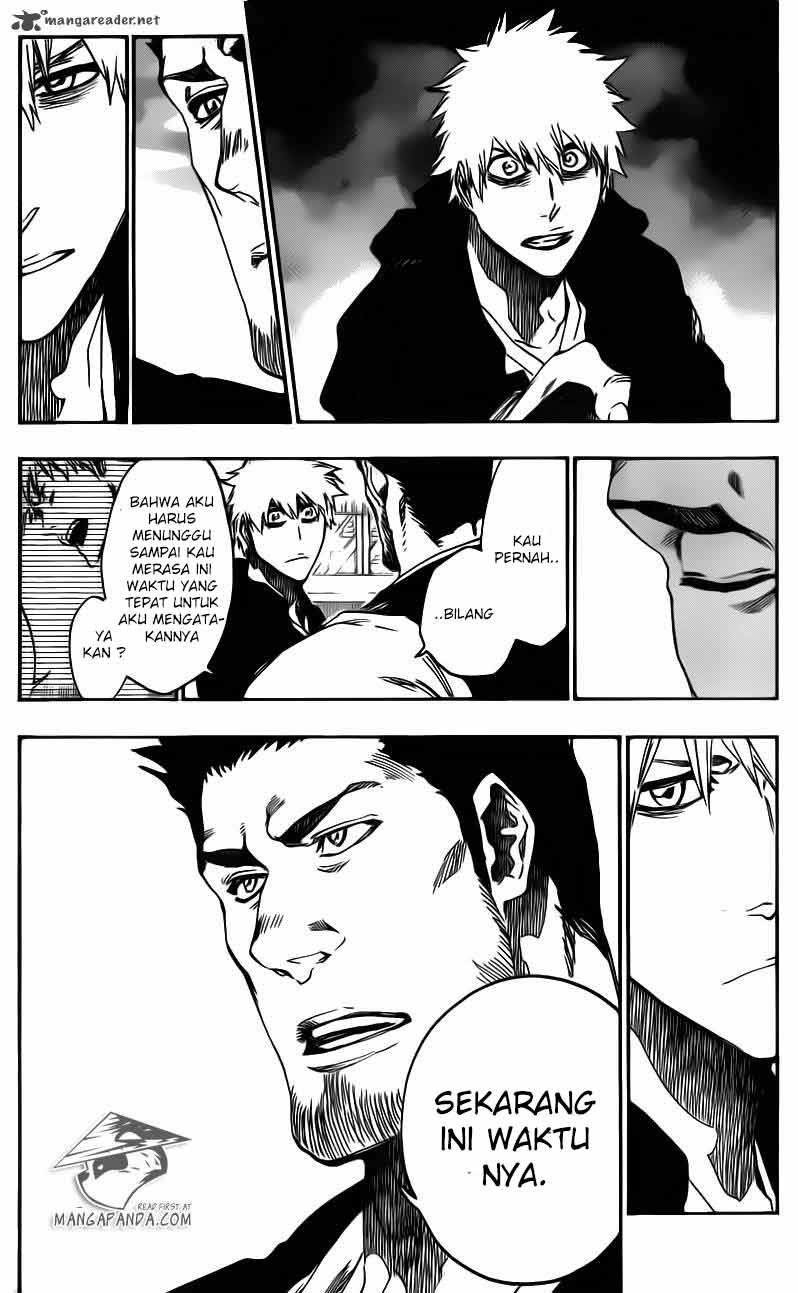 Read Bleach ID Manga Online