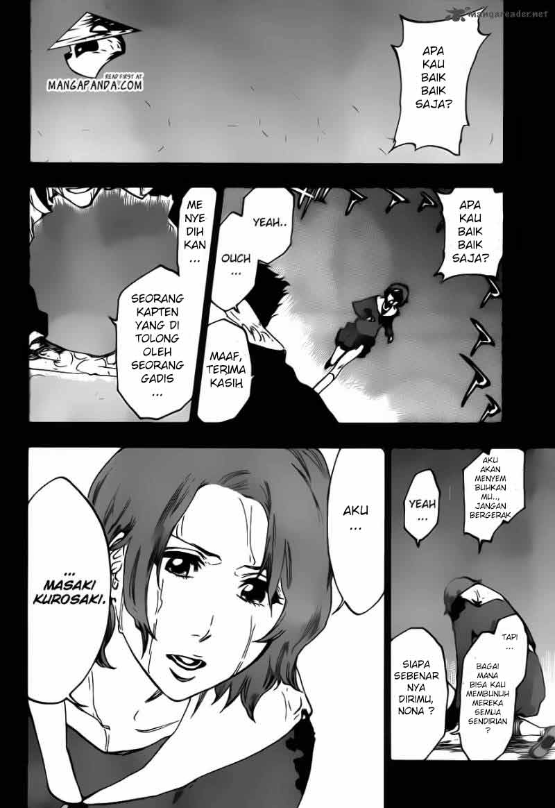 Read Bleach ID Manga Online