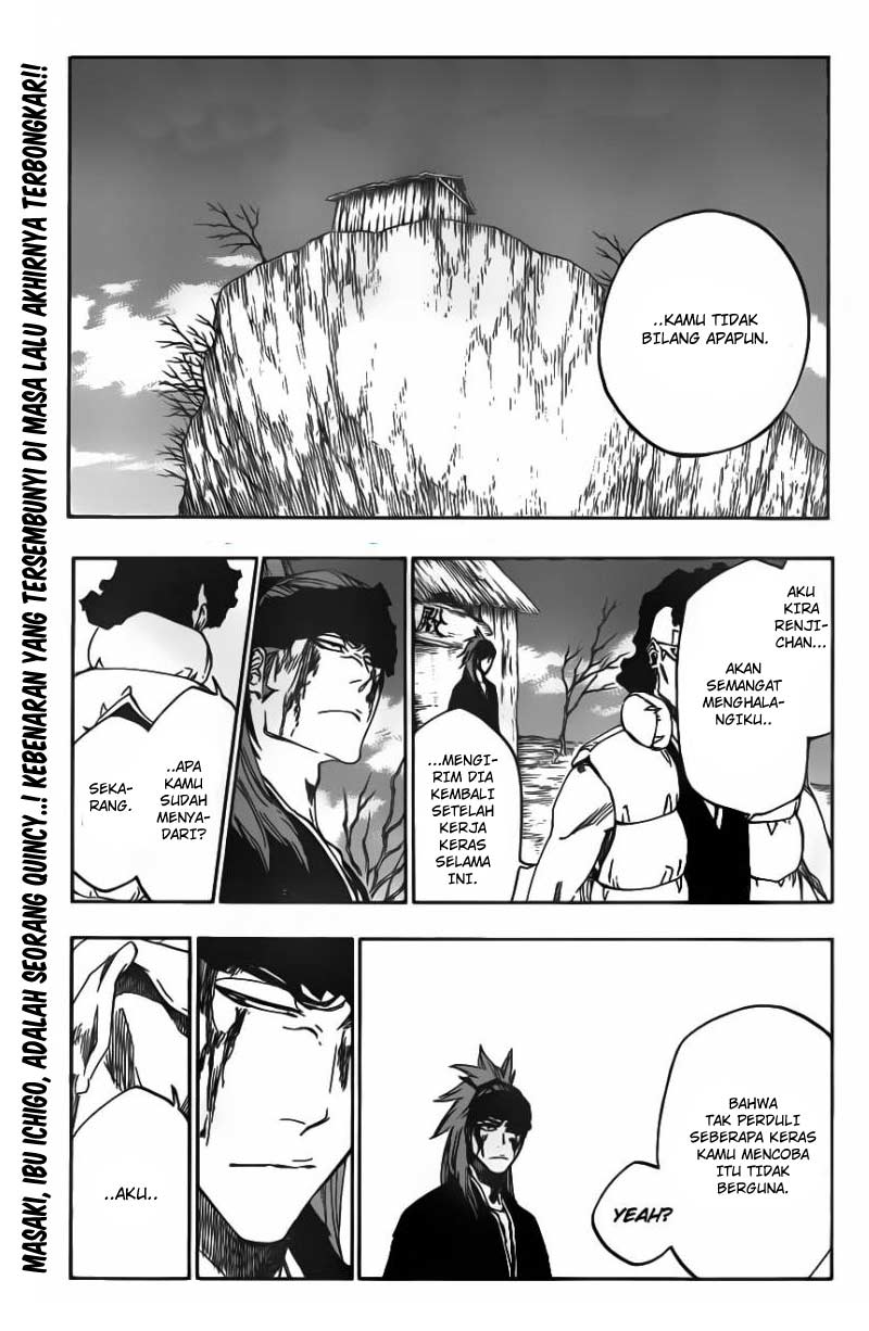 Read Bleach ID Manga Online