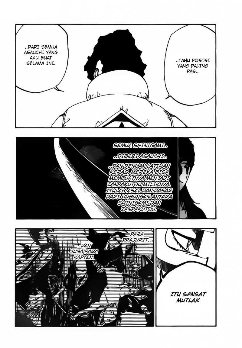 Read Bleach ID Manga Online