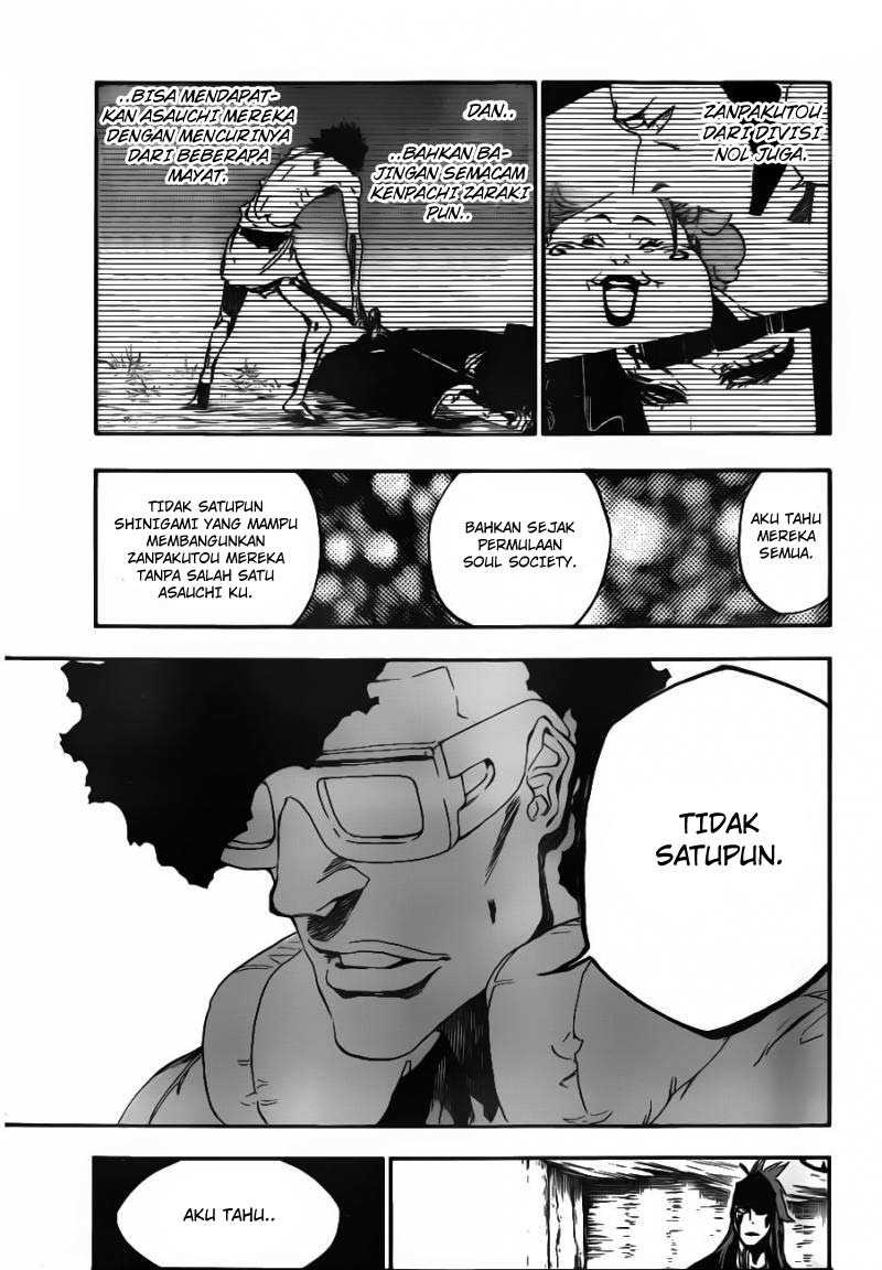 Read Bleach ID Manga Online