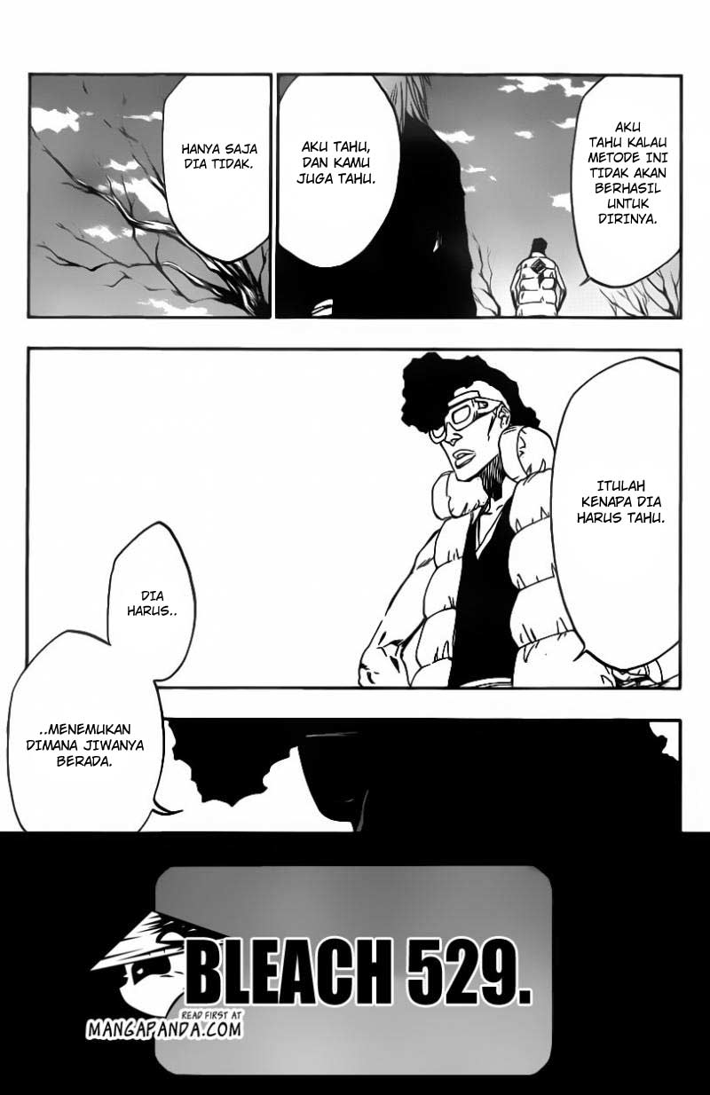 Read Bleach ID Manga Online