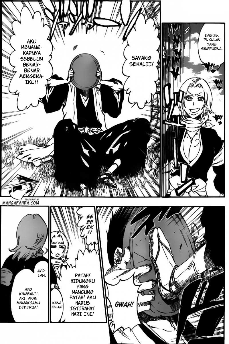 Read Bleach ID Manga Online