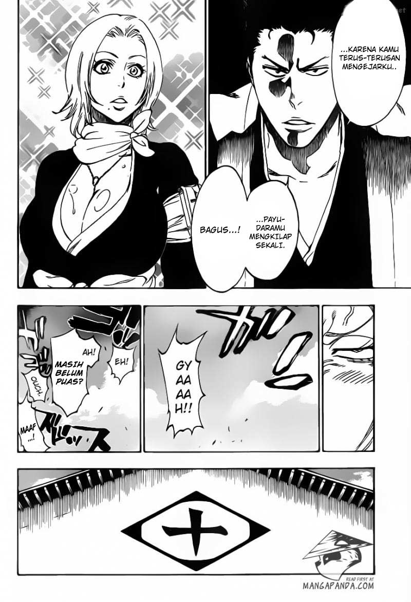 Read Bleach ID Manga Online