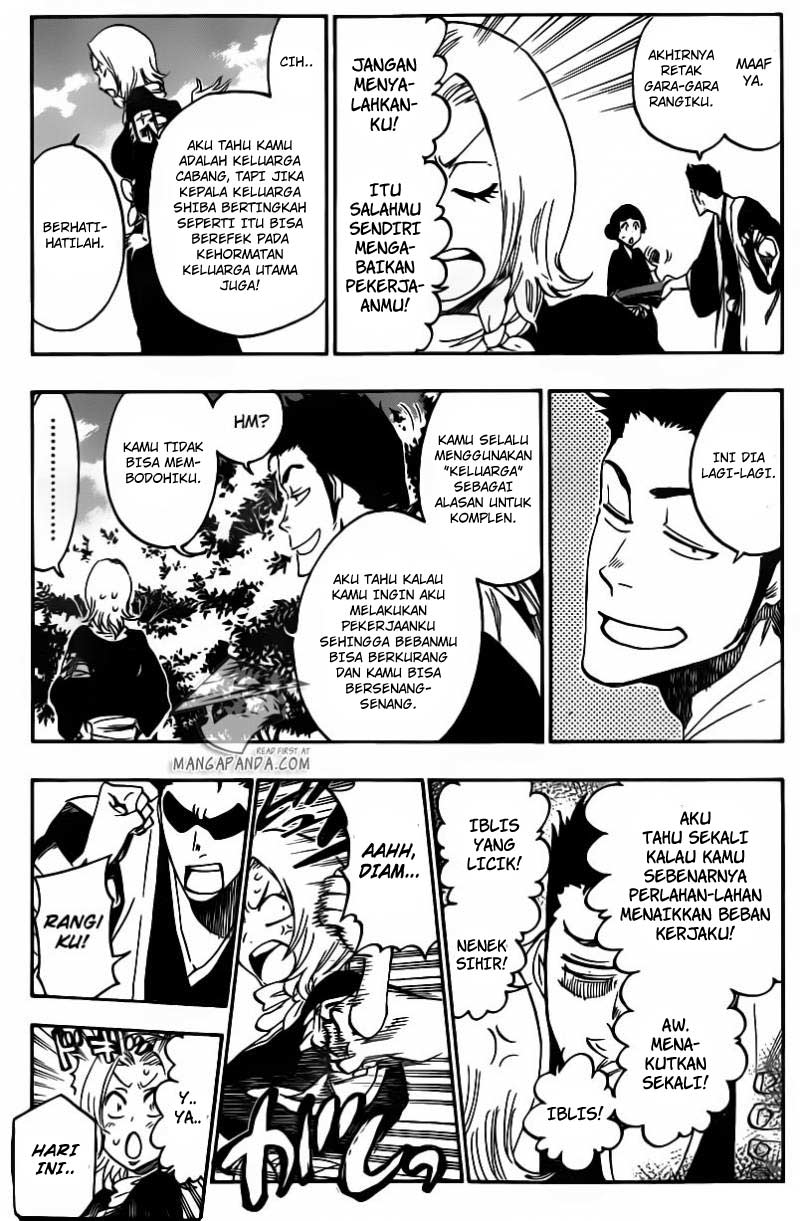 Read Bleach ID Manga Online