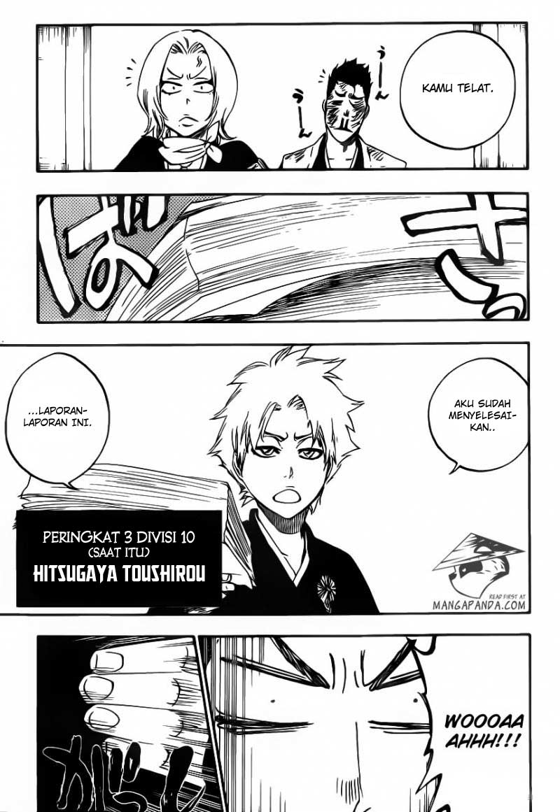 Read Bleach ID Manga Online