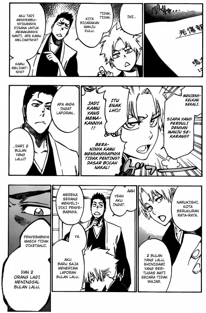 Read Bleach ID Manga Online