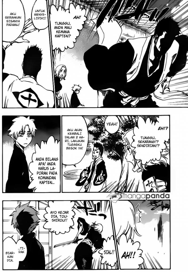Read Bleach ID Manga Online