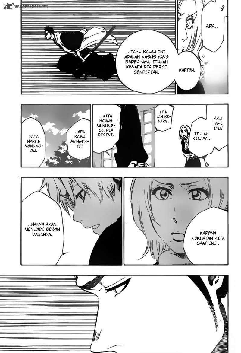 Read Bleach ID Manga Online