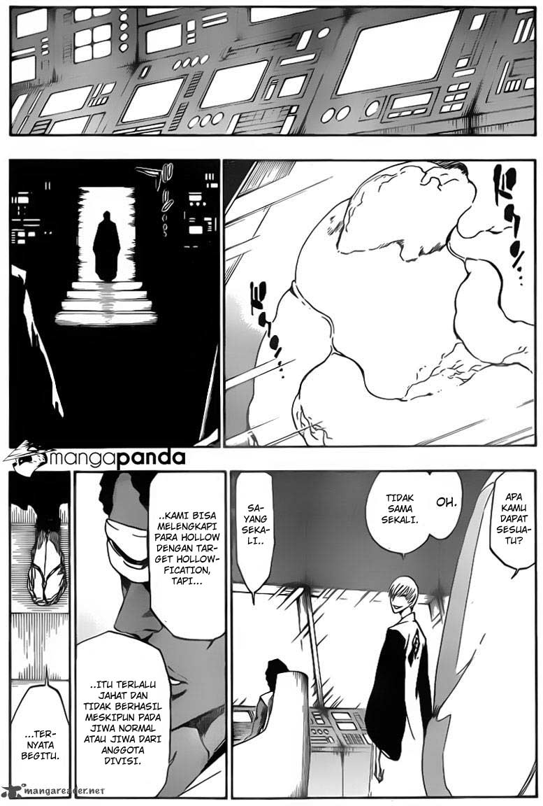 Read Bleach ID Manga Online
