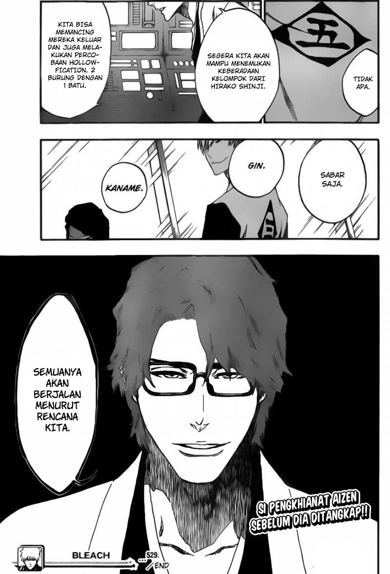 Read Bleach ID Manga Online