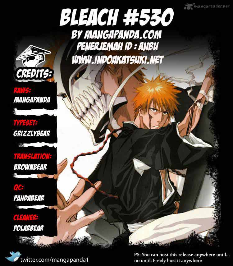 Read Bleach ID Manga Online