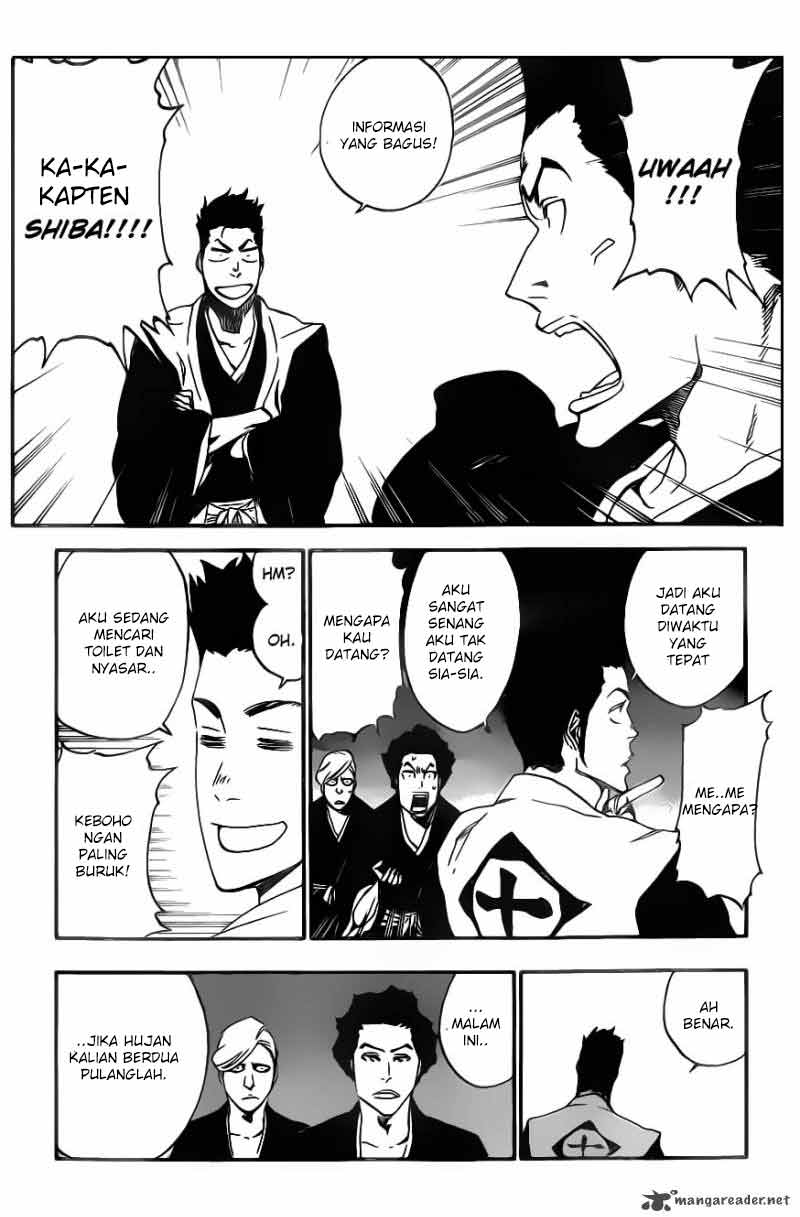 Read Bleach ID Manga Online