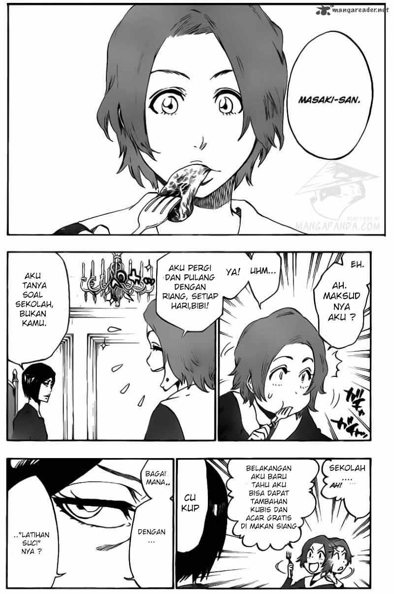 Read Bleach ID Manga Online