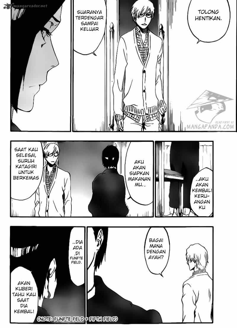Read Bleach ID Manga Online