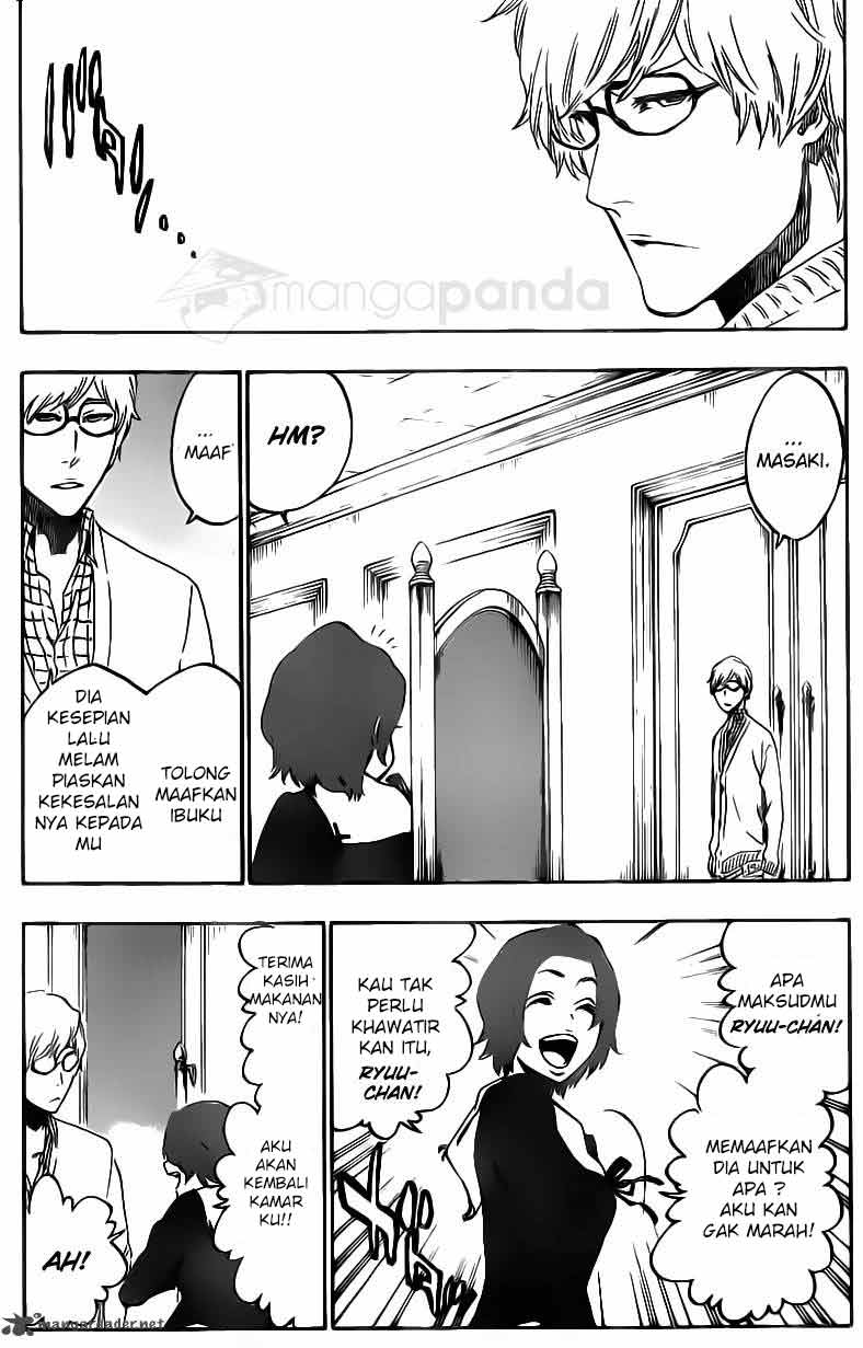 Read Bleach ID Manga Online