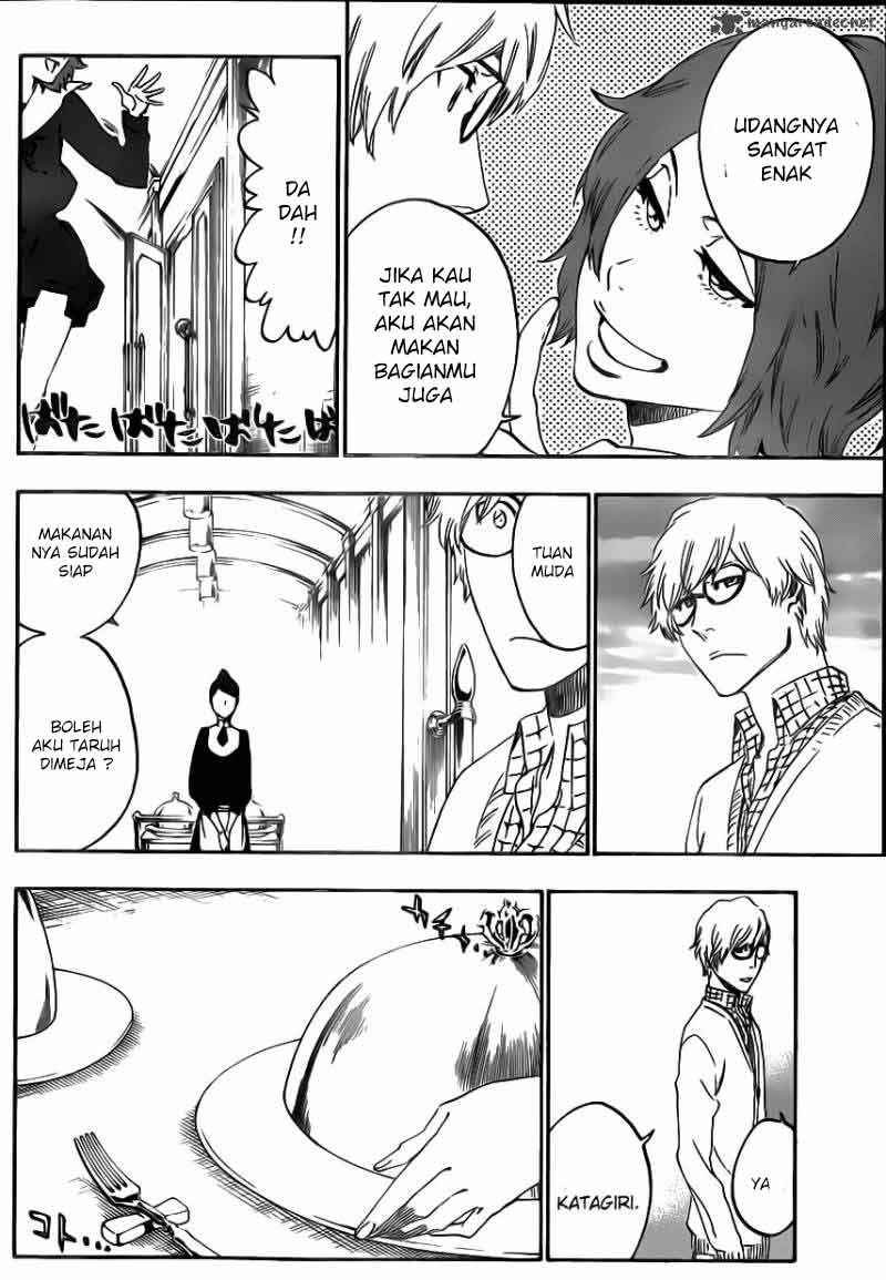 Read Bleach ID Manga Online