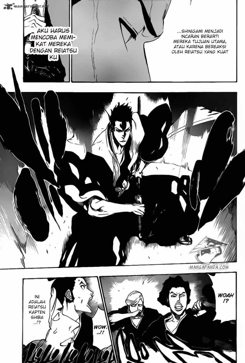 Read Bleach ID Manga Online