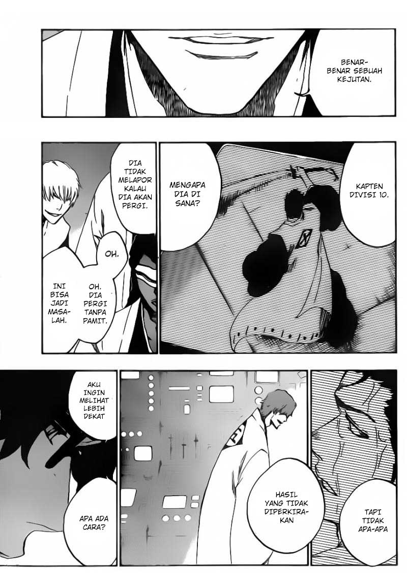Read Bleach ID Manga Online