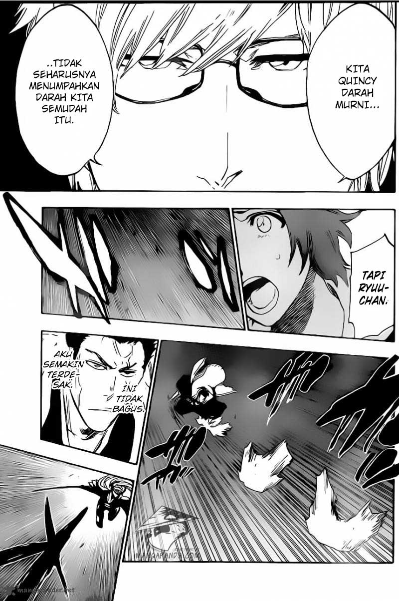 Read Bleach ID Manga Online