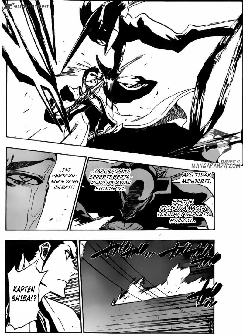 Read Bleach ID Manga Online