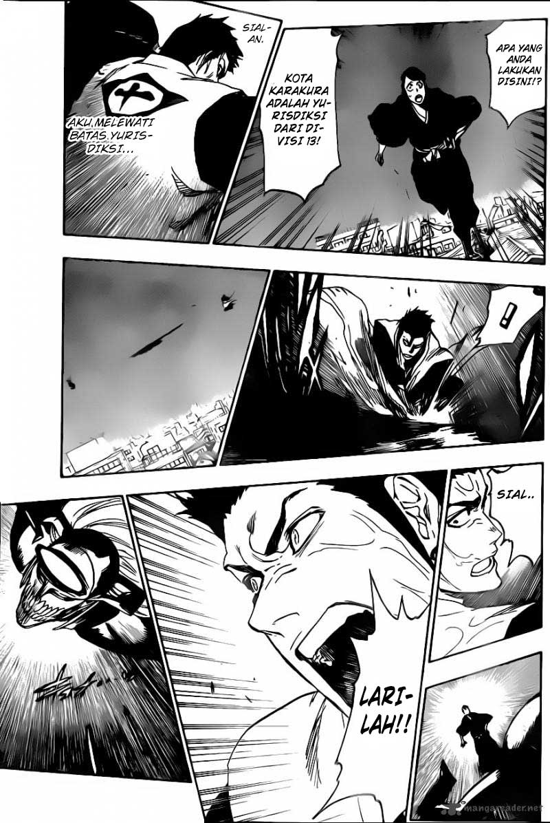 Read Bleach ID Manga Online
