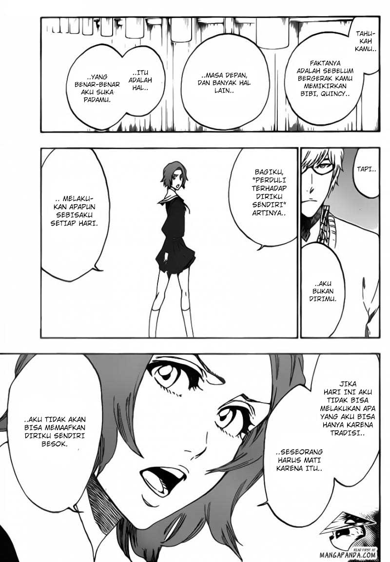 Read Bleach ID Manga Online