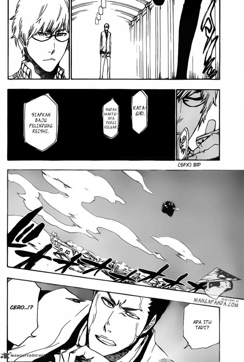 Read Bleach ID Manga Online