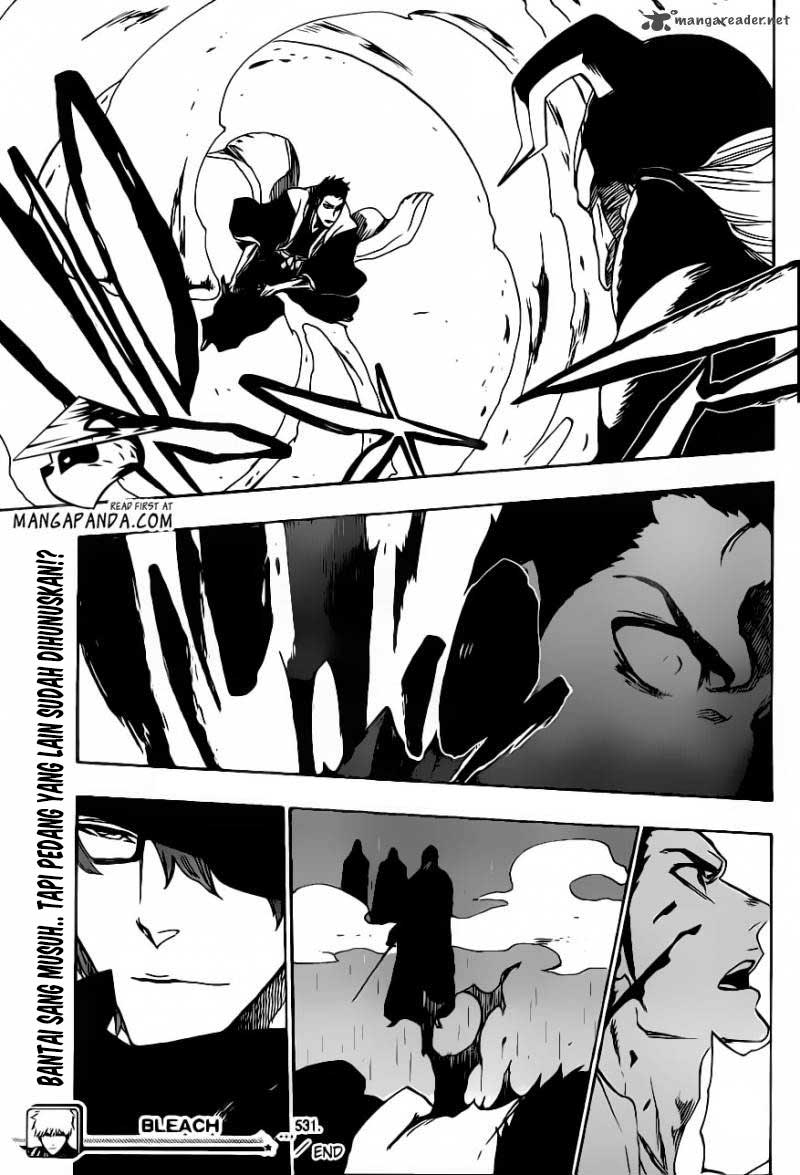 Read Bleach ID Manga Online