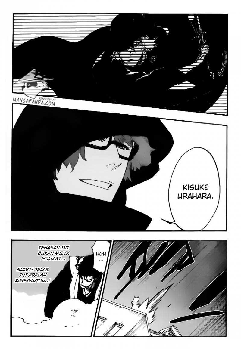 Read Bleach ID Manga Online