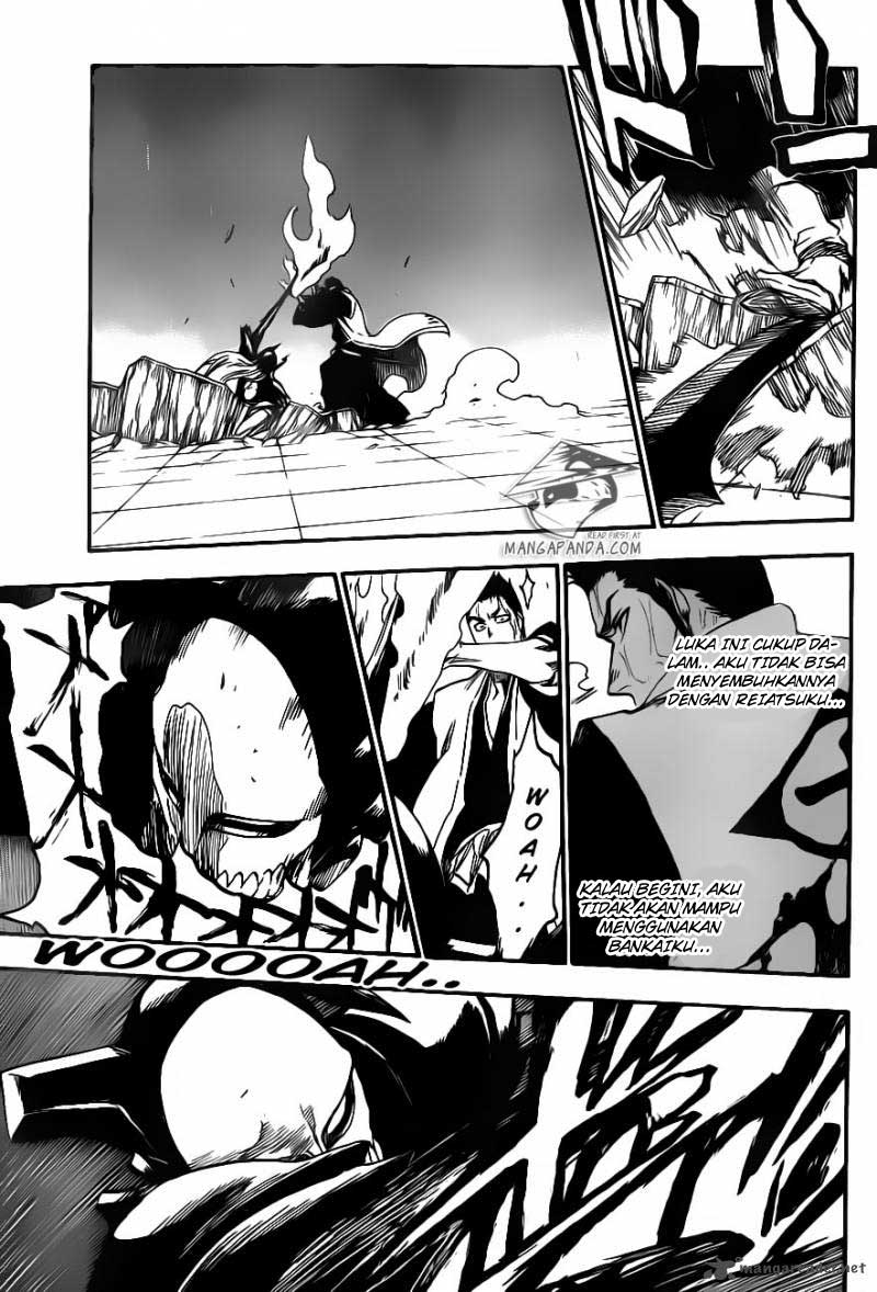 Read Bleach ID Manga Online