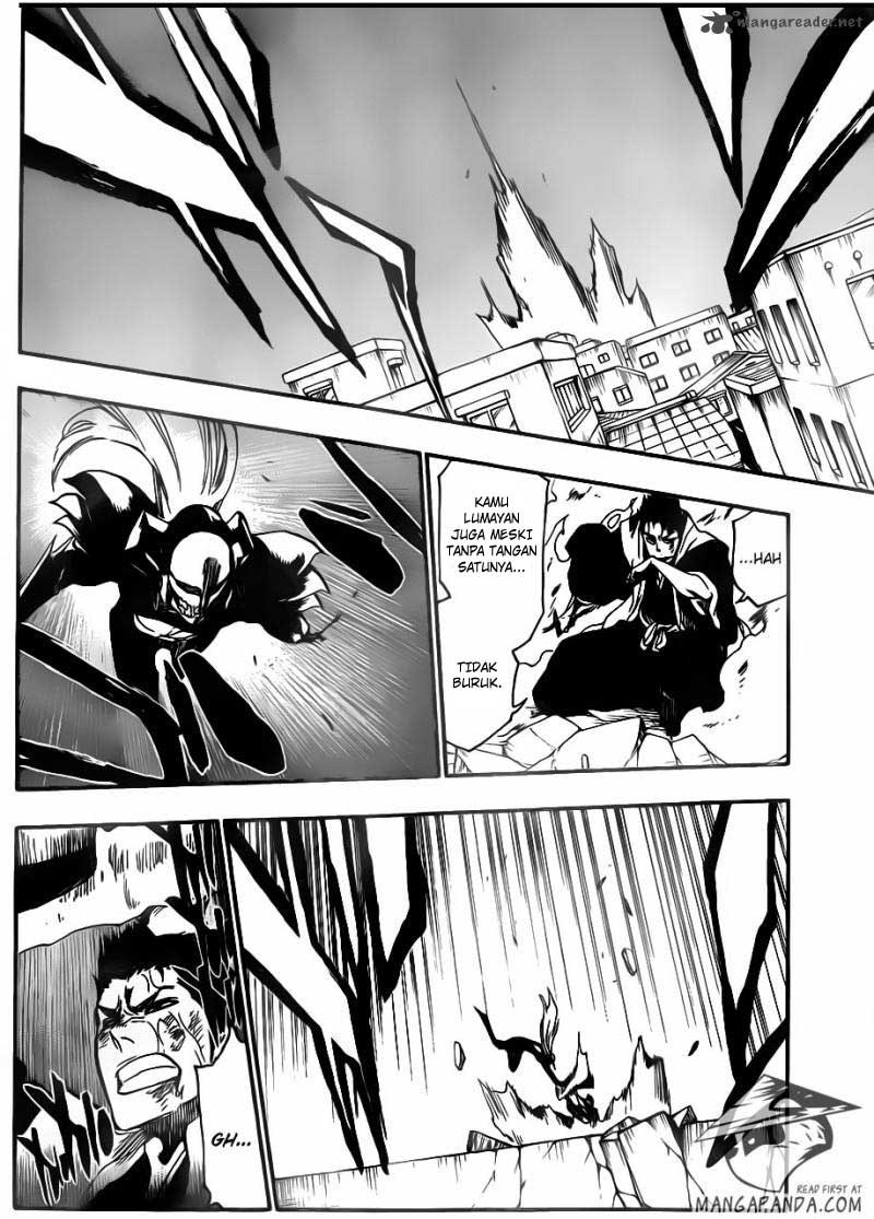 Read Bleach ID Manga Online