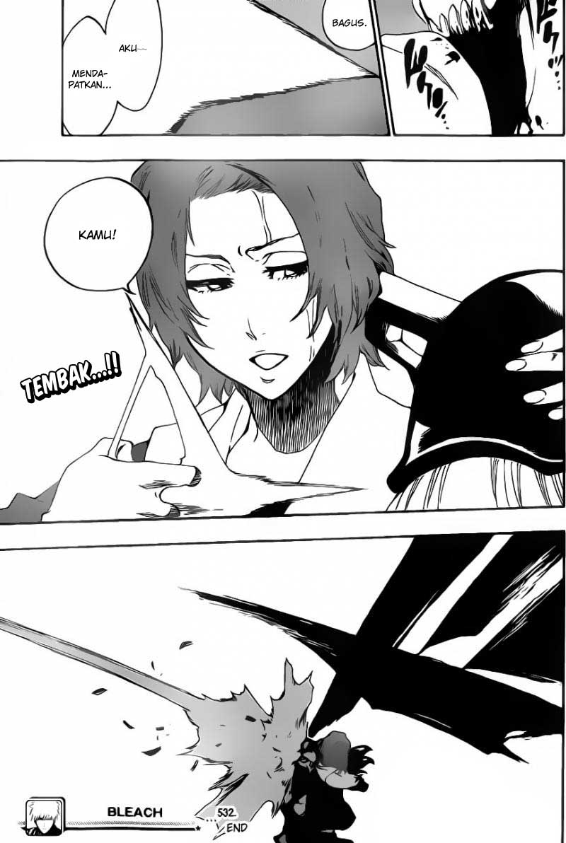 Read Bleach ID Manga Online