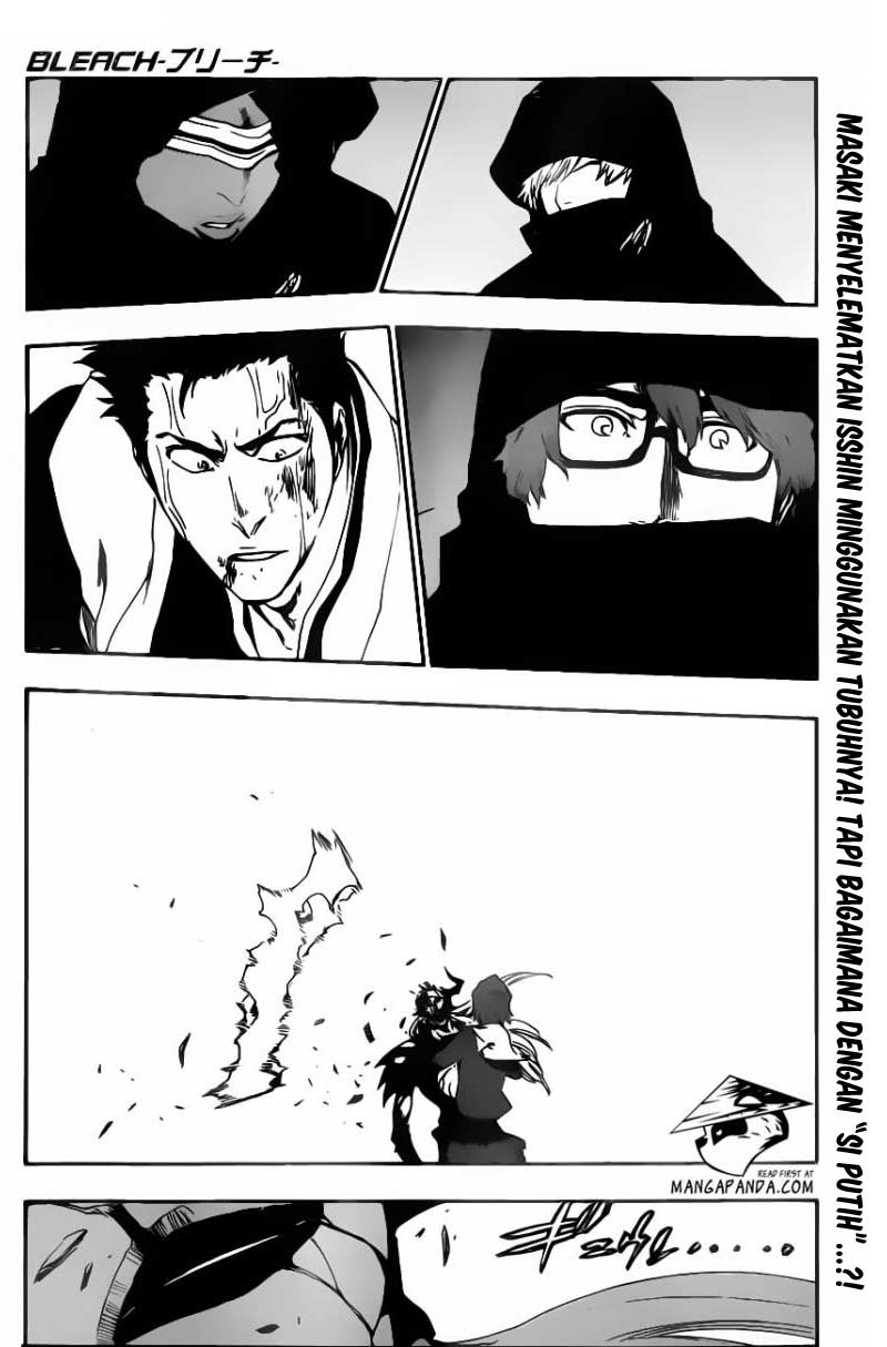 Read Bleach ID Manga Online