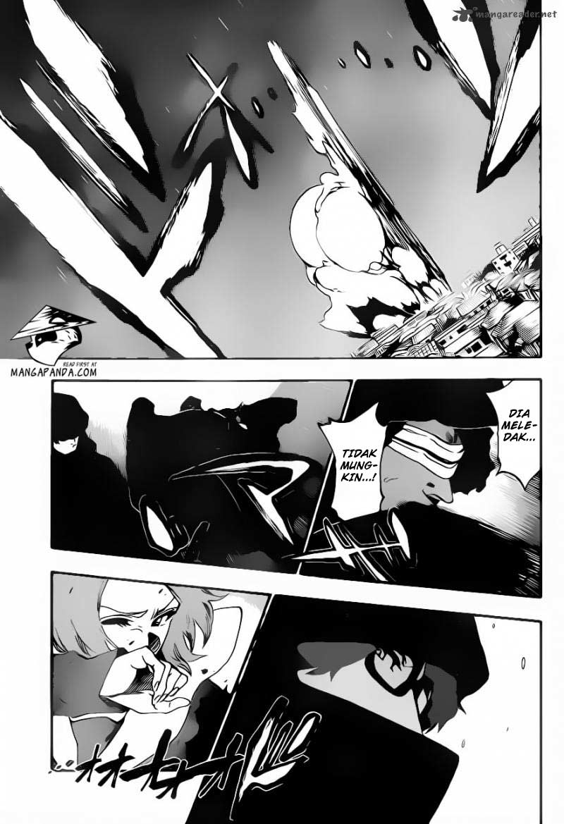 Read Bleach ID Manga Online