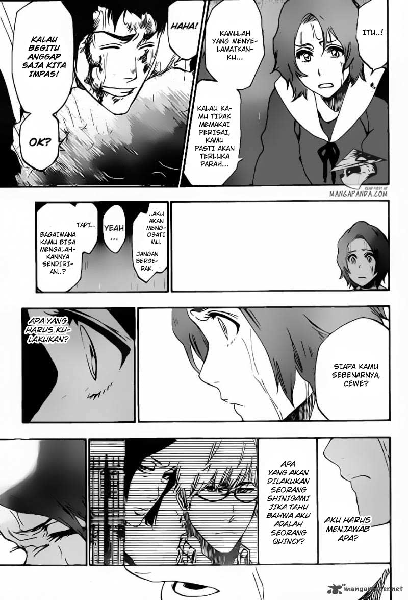 Read Bleach ID Manga Online