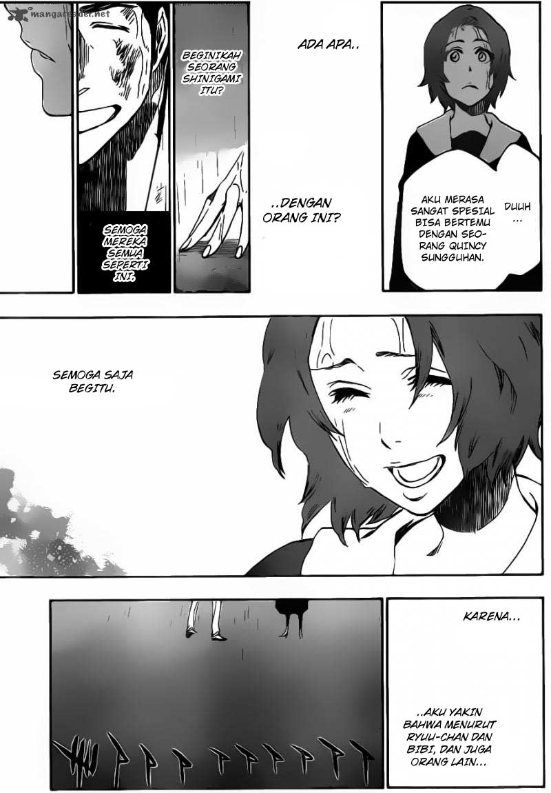 Read Bleach ID Manga Online