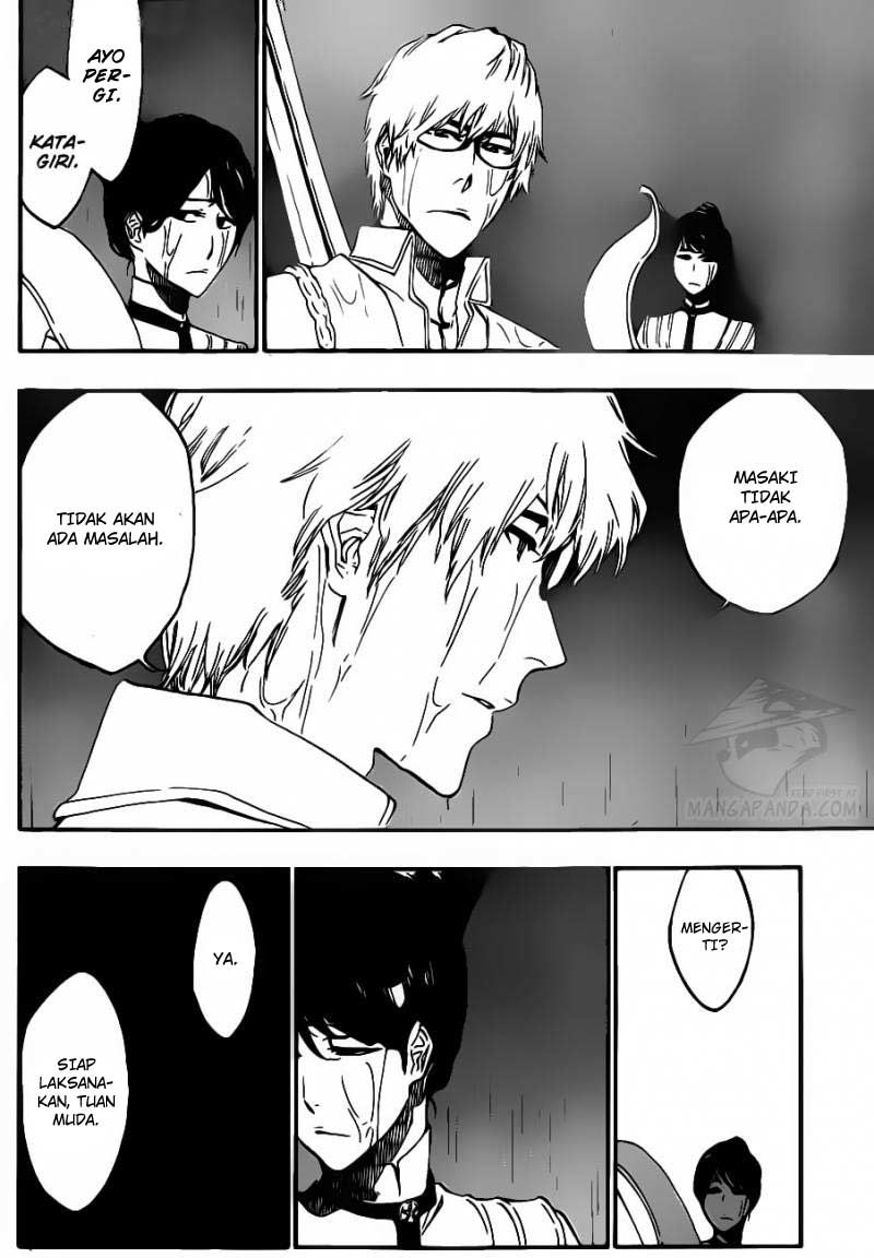 Read Bleach ID Manga Online