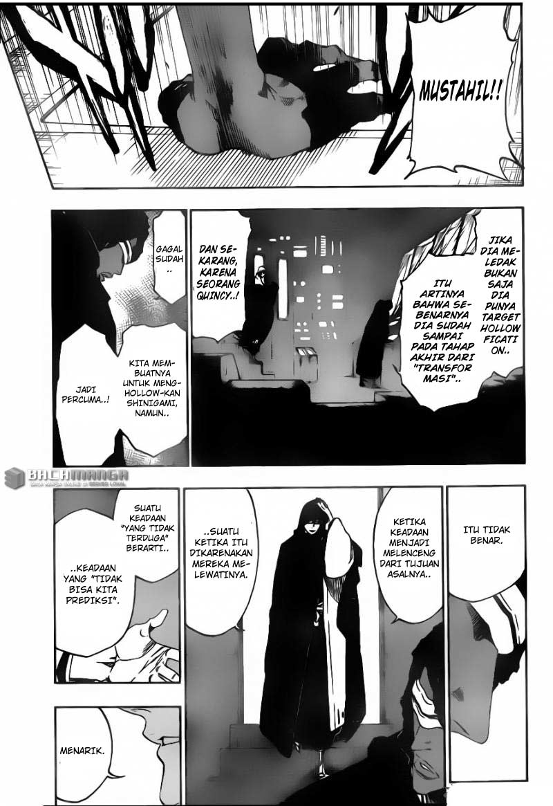 Read Bleach ID Manga Online