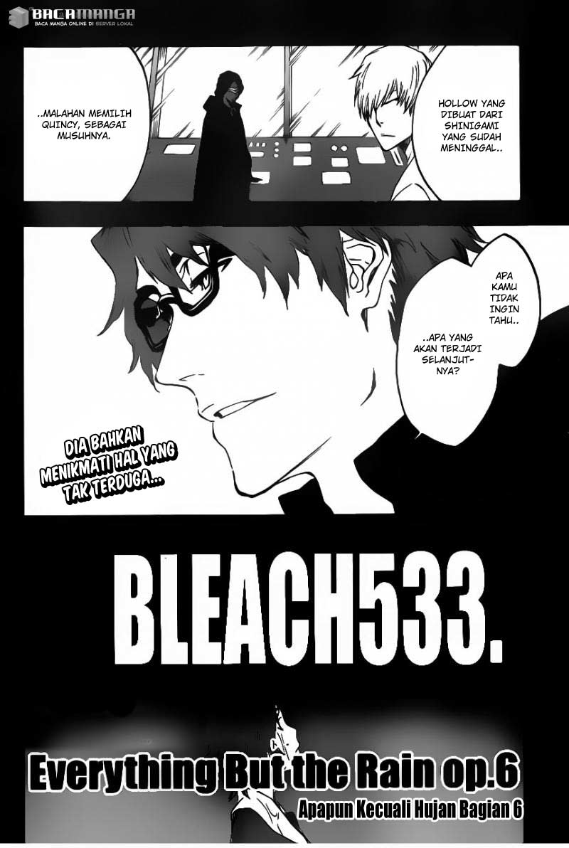 Read Bleach ID Manga Online