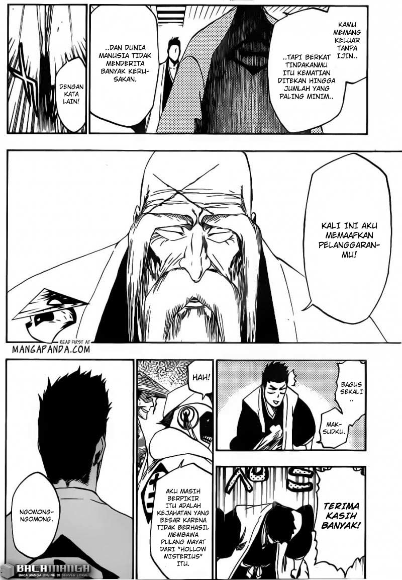 Read Bleach ID Manga Online