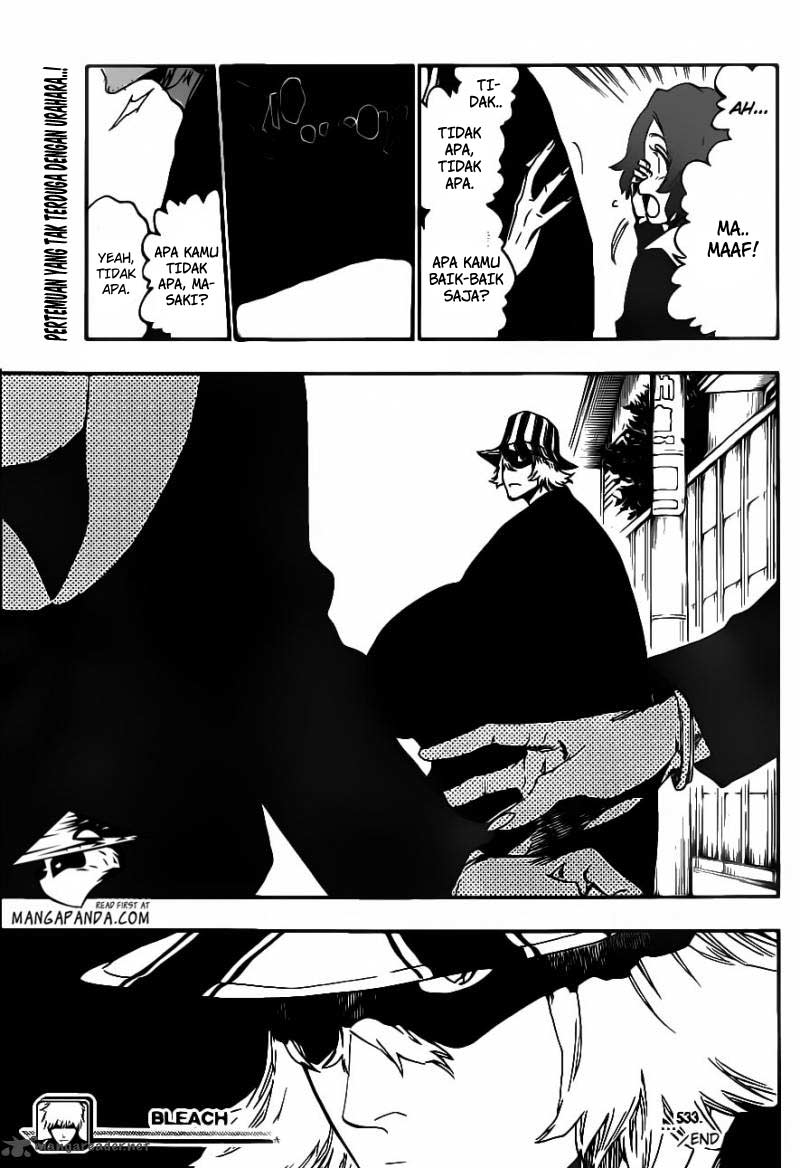 Read Bleach ID Manga Online